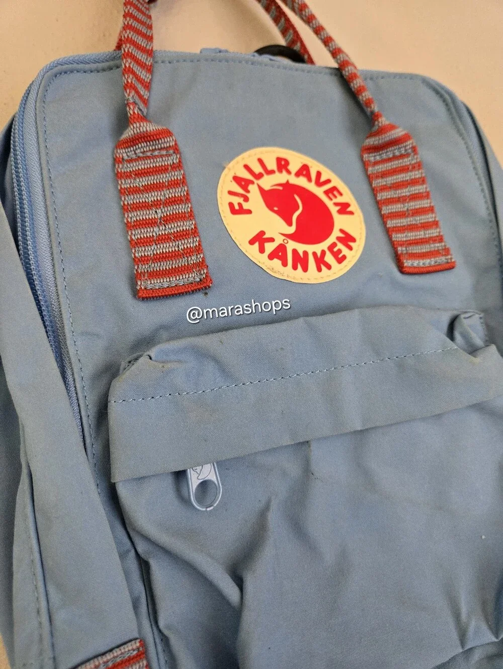 Fjallraven Kanken Mini Backpack